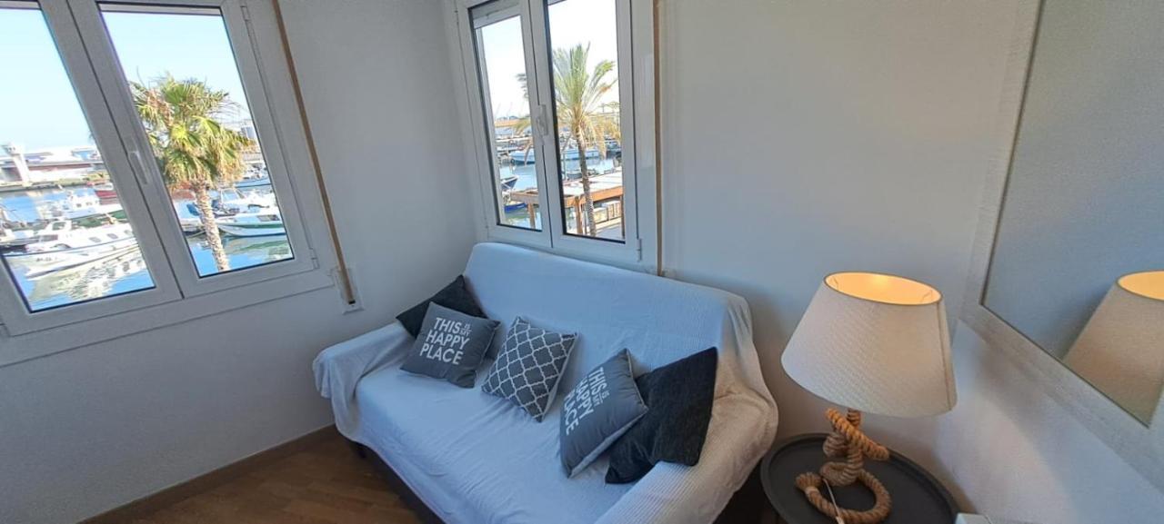 Port 3 Apartment Tarragona Exterior photo